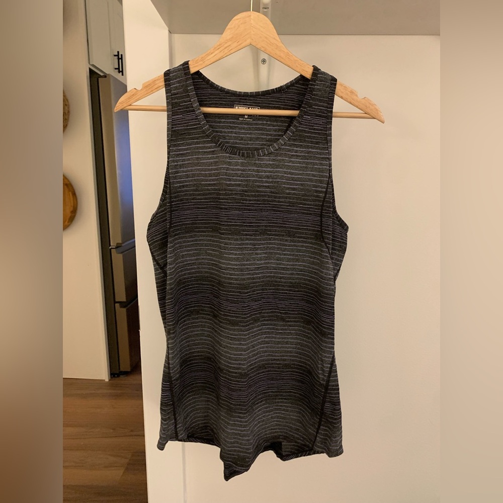 Racerback Athletic Tank